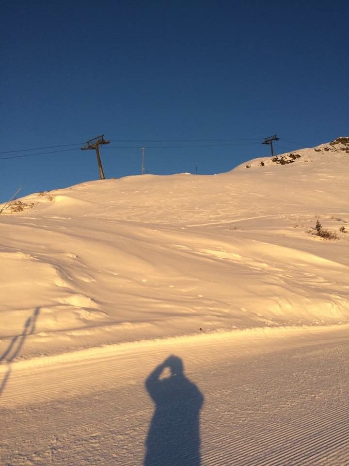 Fin dag på fjellet
.