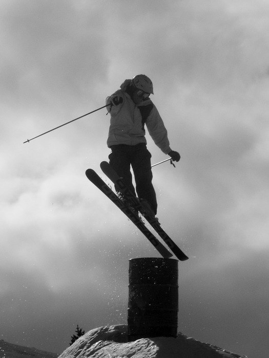 Foto: Björn Yrjans. Åkare: Alexander Brännkärr.