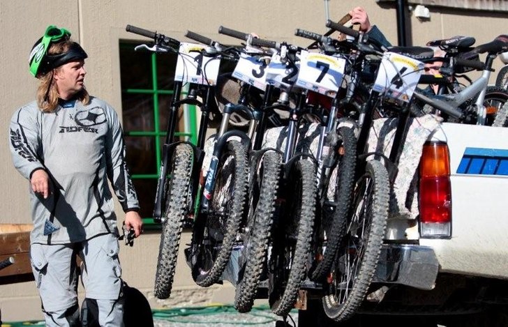 Foto: Johan Larsson/ eldig eventbyrå. Åkare: Fredrik Sandström.