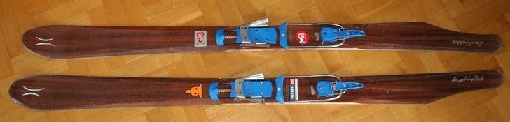 Mina ScottyBob Fat Bastard. Roliga telislagg som f. Foto: Erik Brinkman.