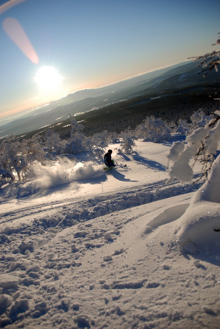 Foto: Martin Jakobs. Åkare: Carl Gundersen.