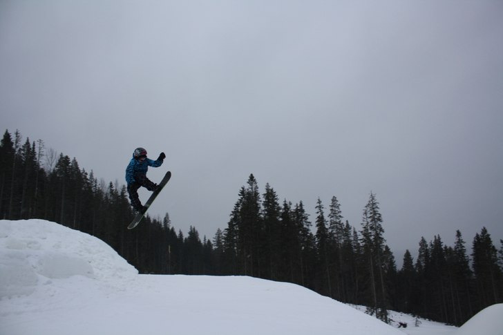 en missad nosegrab av kamera tjejen!:). Foto: jenny nilsson. Åkare: ludvigkarlsson.