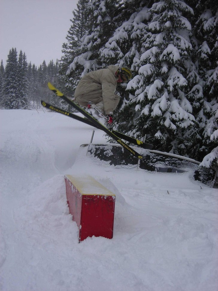 Foto: daniel carlsson. Åkare: victor berglind.