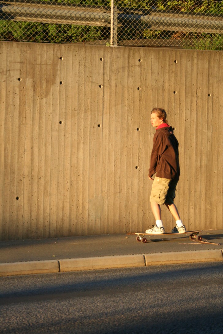 Foto: daniel alstermark. Åkare: Philip Gunterberg.