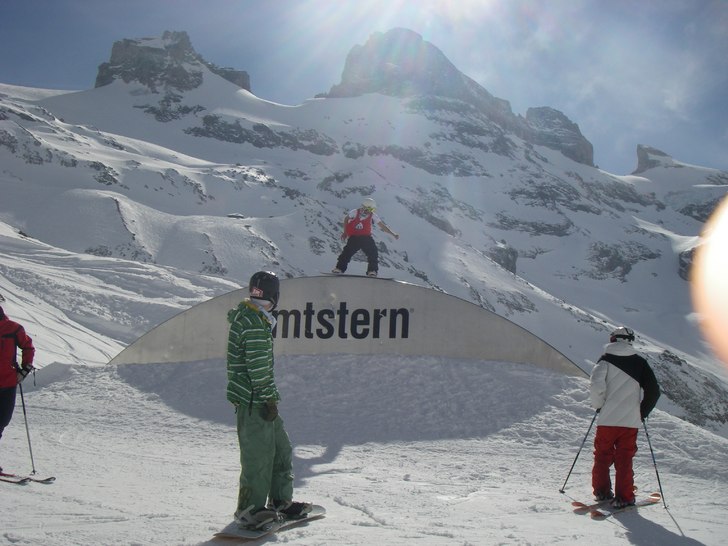 Foto: gustaf. Åkare: Emil Hagberg.