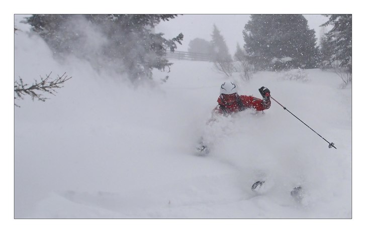 Rendelskogen 2012 Januari v.3. Foto: Ulf Graipe. Åkare: Fredrik Edwall.