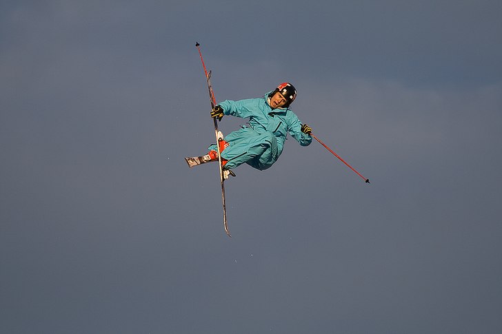 Foto: Kenneth Einars. Åkare: Jon Olsson.