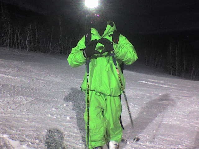 XXL. Foto: Lill broe !. Åkare: Toffe Mattsson.