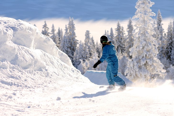 Foto: Ida Strömgren. Åkare: Anna Lovéus.