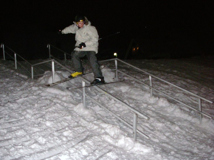 handrail. Foto: tjorv. Åkare: jag.