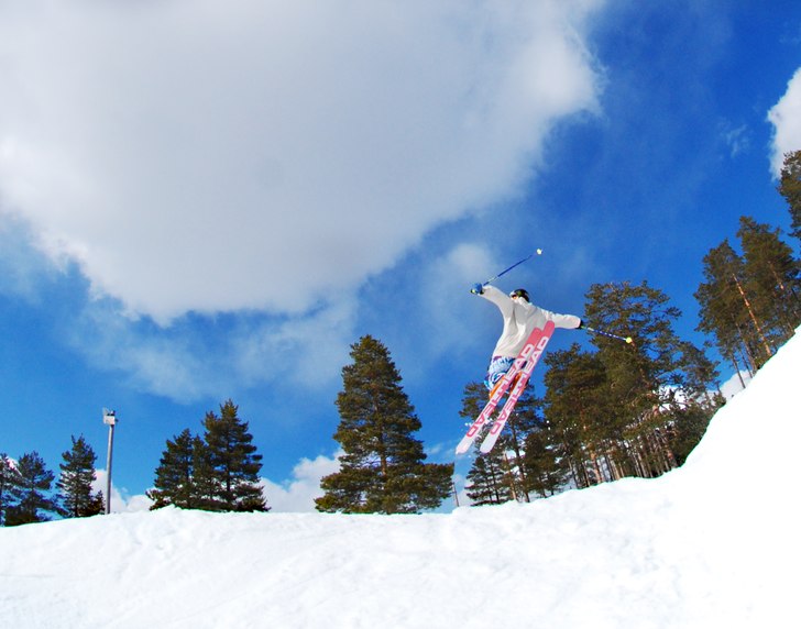 Foto: Elmer. Åkare: Filip Brattis Brattström.