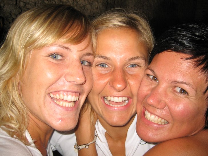 KOnsert Winnerbäck!. Foto: Turist javisst!. Åkare: Sunken teamet.