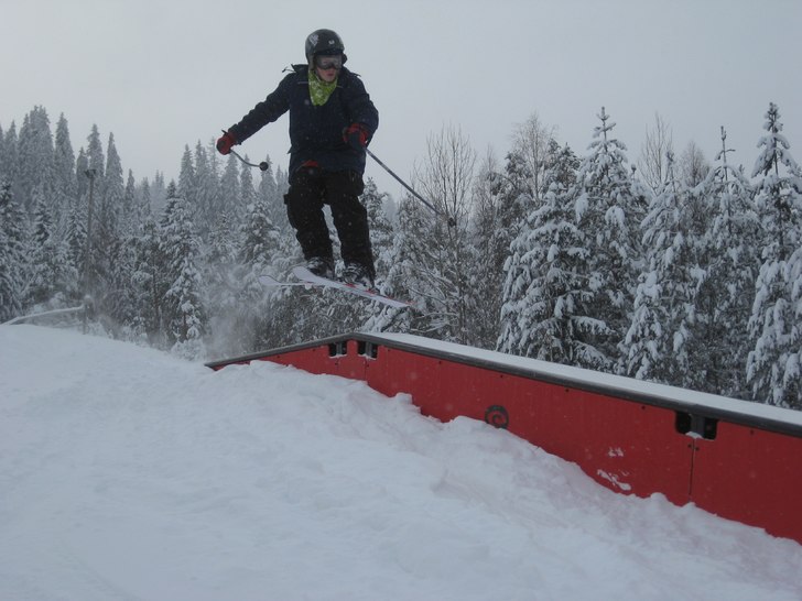 Foto: jens ivarsson. Åkare: johan ivarsson (jag).
