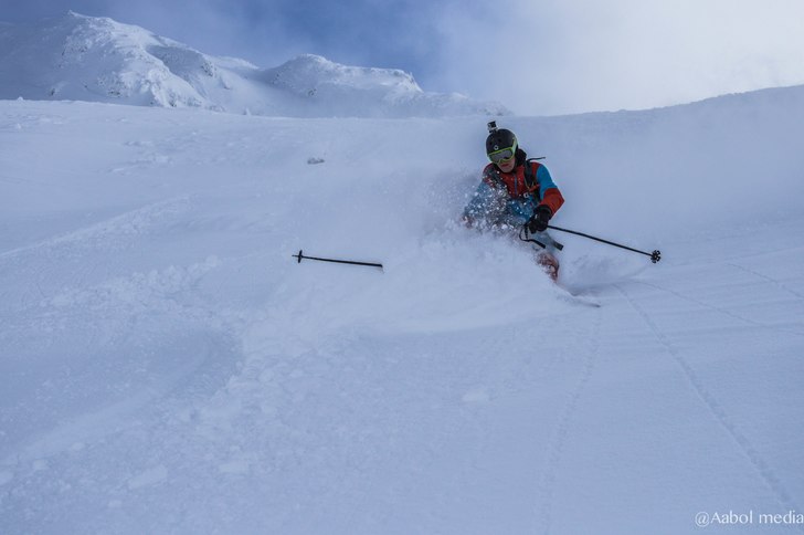 Foto: Christoffer Aabol. Åkare: Olle Svensson.