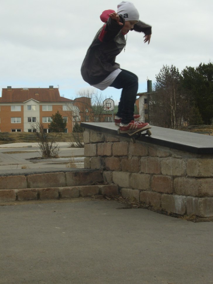 riktigt trevlig helg i stockholm. Åkare: niklas samuelson.