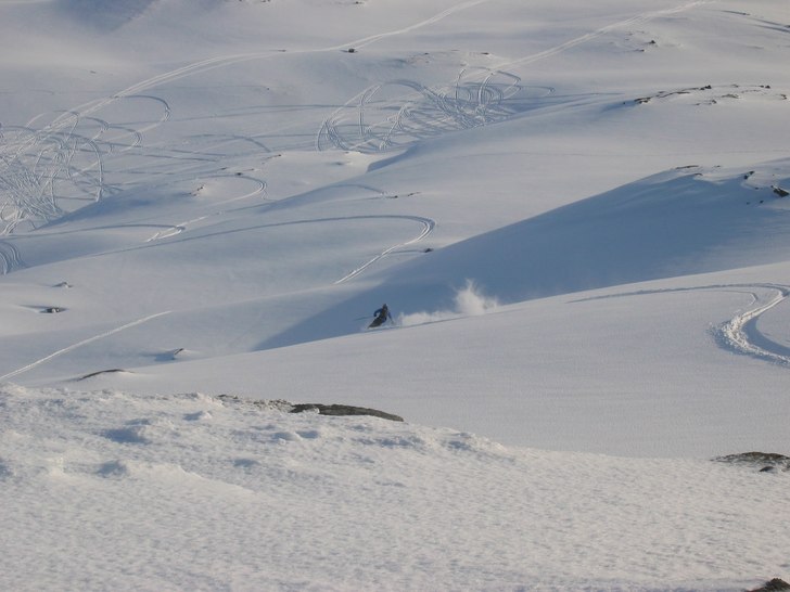 Foto: Andreas. Åkare: Magnus Svensson.
