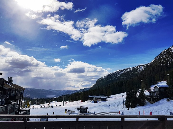 Sesongens siste åpningsdag! 
Sesongen avsluttes m.