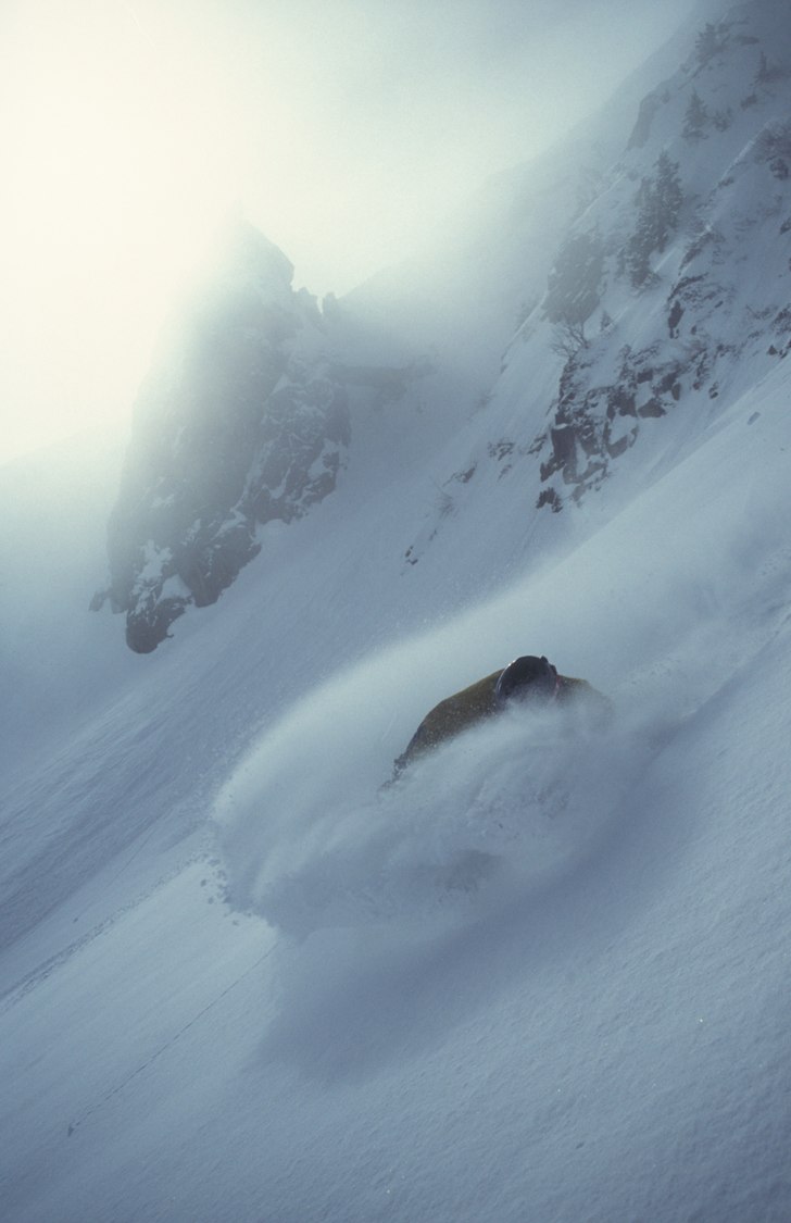 Foto: Niklas Karlson. Åkare: Henrik Anderson.