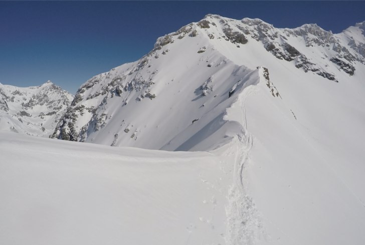 Insteg Couloir DouDou.