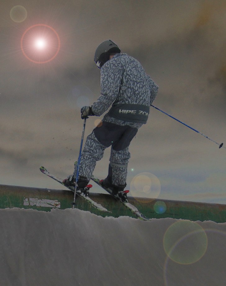 Foto: Karl-Emil Liljedal. Åkare: Jag.