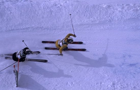 Foto: Yves Garneau. Åkare: Pär Norberg.