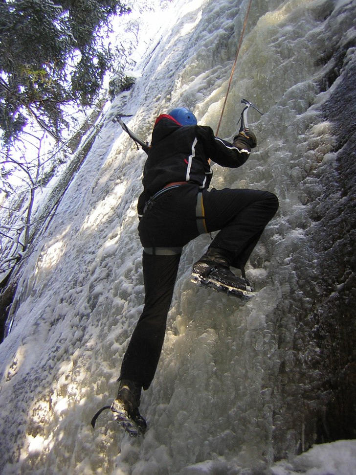 Foto: Hella Stening. Åkare: Me.