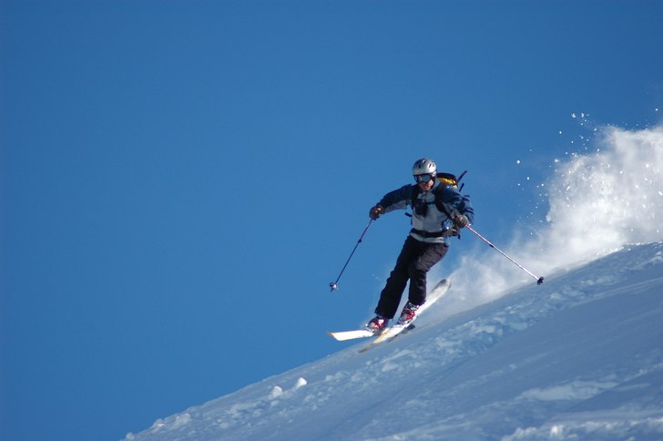 Foto: Johan Berglund. Åkare: Thomas.