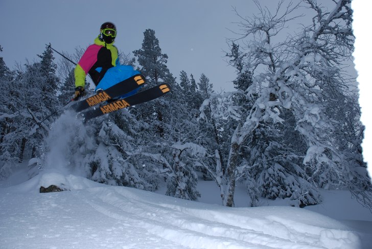 Foto: Magnus Sellberg. Åkare: Martin Jakobs.