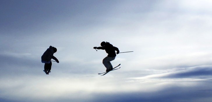 Foto: Joel Lövgren. Åkare: Jesper Andersson ståhl.