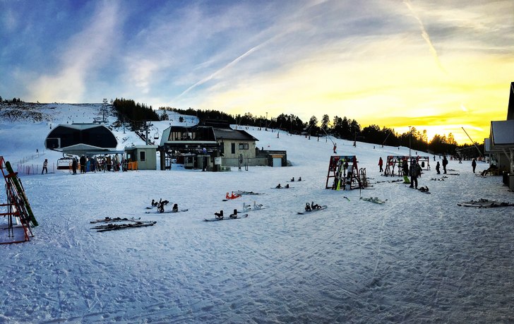 Takk for i dag☺ 
Da var det kvelden etter en flo.