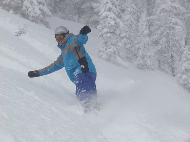 En go dag :-). Foto: *. Åkare: Magnus.
