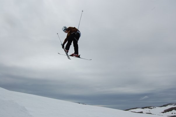 Foto: Georg Dahlen. Åkare: Mathias Gunnerød.