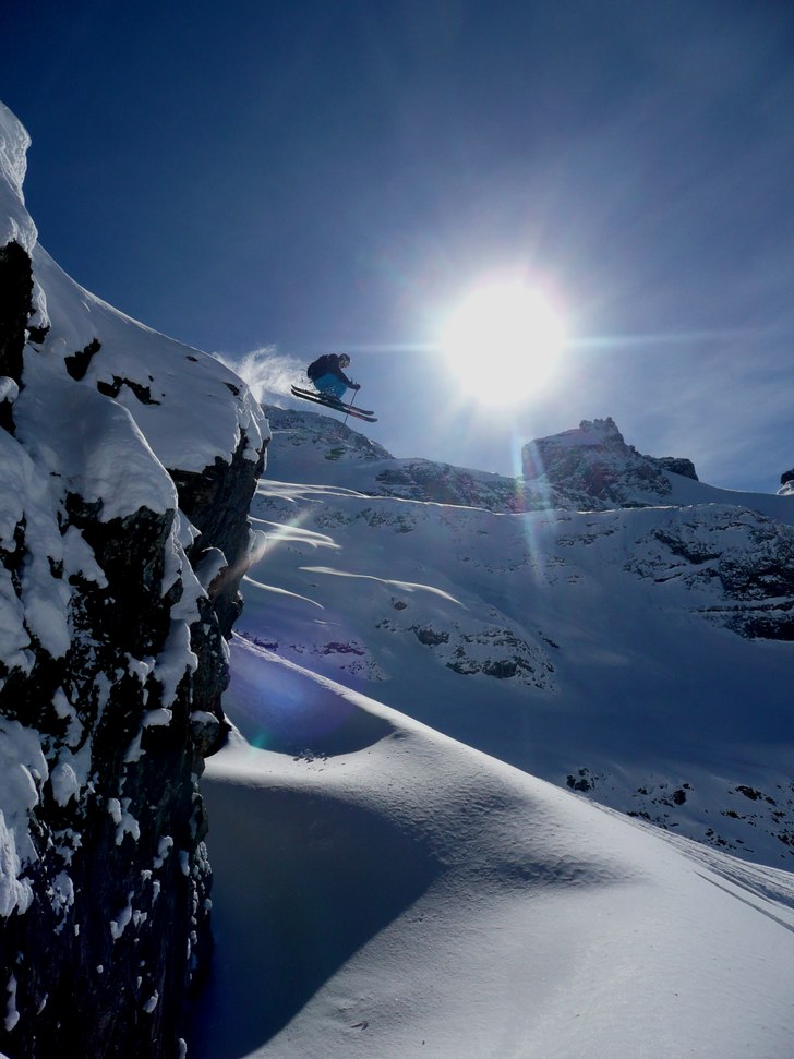 Foto: Georg Infanger. Åkare: Herbert Kuster.