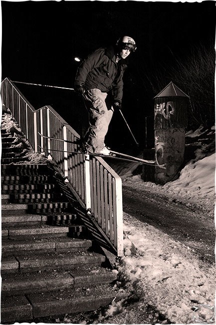 Foto: Tomek Gola. Åkare: Jasiek Krzysztof.