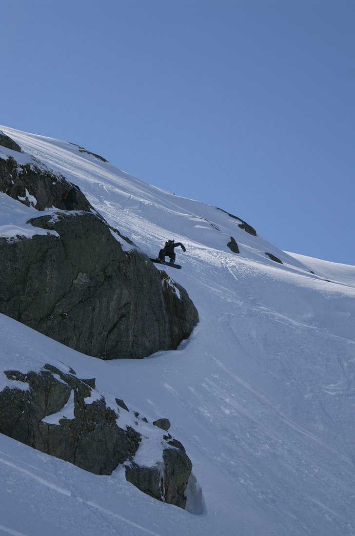 Foto: Yanina. Åkare: Björn.