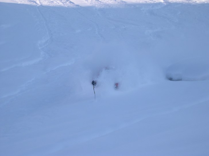 Snorkel e ett måstei Eberg. Foto: Wopan. Åkare: Crigo.