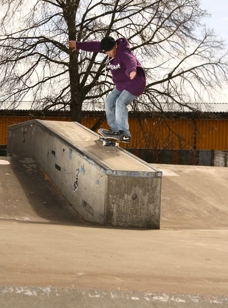 some priddy shit!. Foto: alexander davidsson. Åkare: carl davidsson.