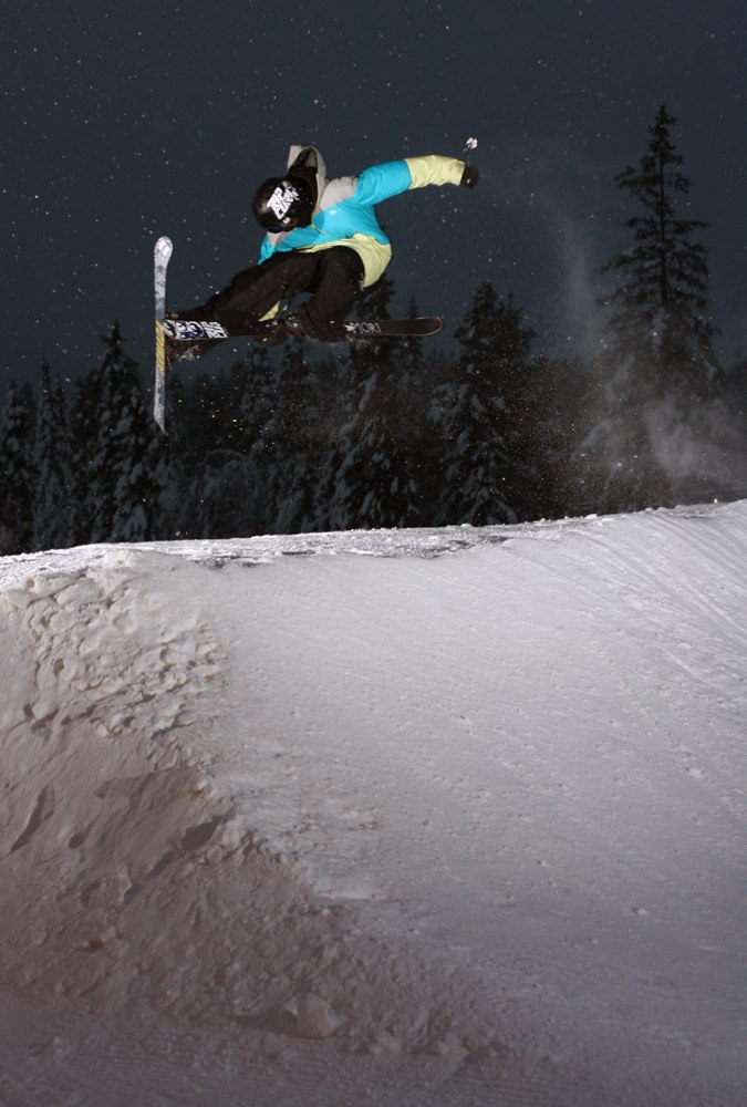 Foto: Johan Olsson. Åkare: Erik Pousette.