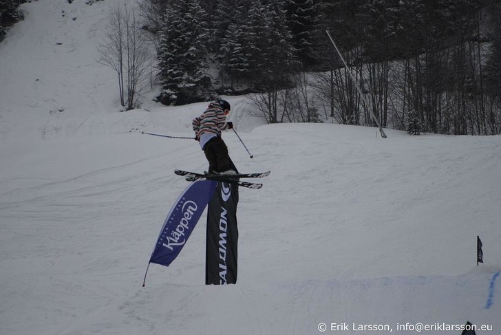 Åkare: oscar fransson.