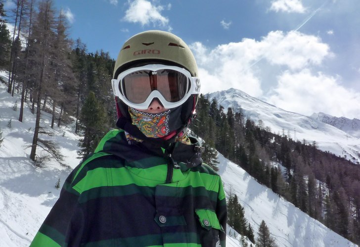 En sweet helg i mars.. Foto: Dr Krall. Åkare: Pimpelgas.