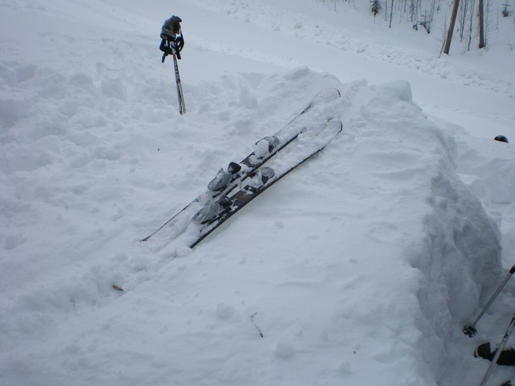 ja tyckte det car ett fint hopp. Foto: viktor. Åkare: ingen.