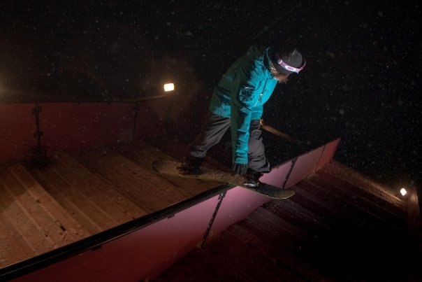 Foto: Joakim Hayland. Åkare: Niclas Wiklund.