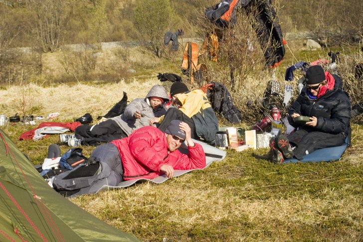Foto: no i.d. Åkare: the hole ski og skred bunch.