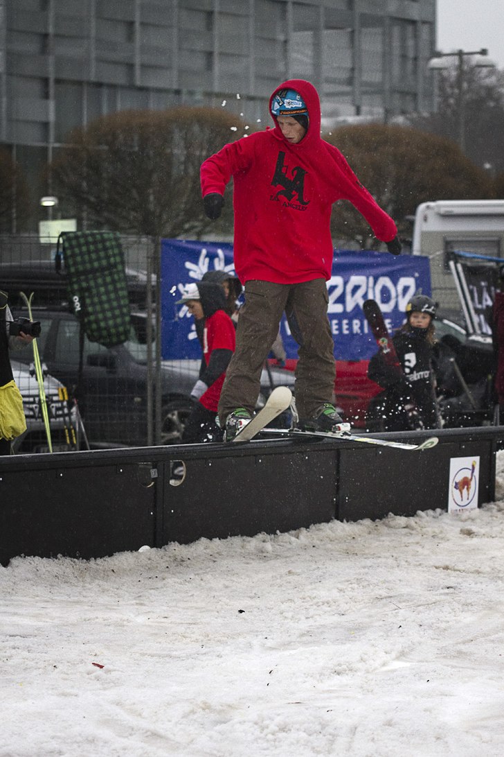 Make It Happen Älvsjö 2013.