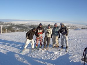 Foto: En Tjomme. Åkare: Gänget.
