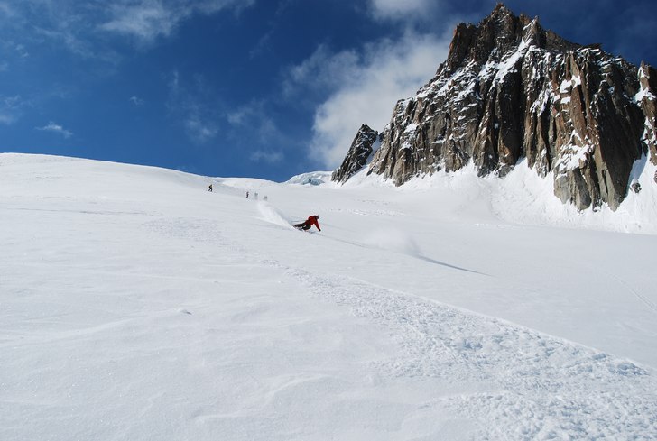 Foto: Gerome Guala. Åkare: Andreas "Kalle" Karlsson.