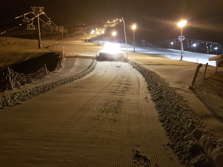 Lisje julaften
Fredag, lisje julaften er her frisk.