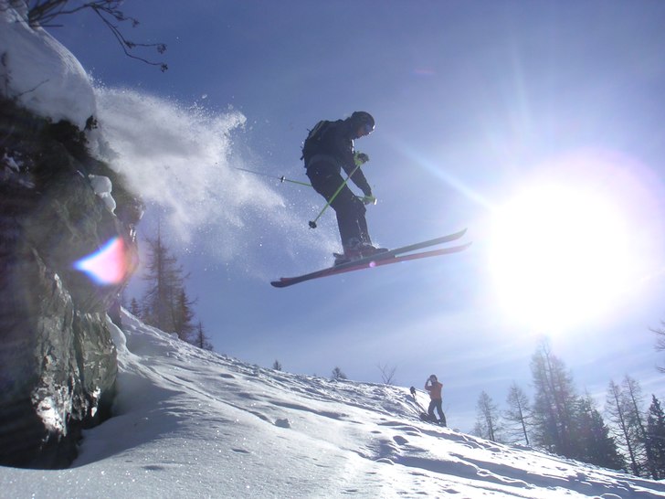 Foto: Henning Nyman. Åkare: Herman Andersson.