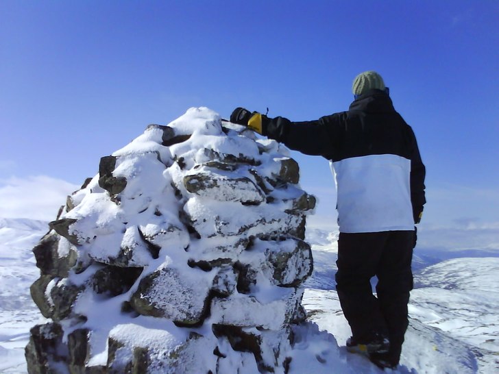 Storslaget. Foto: Lina Kinner. Åkare: Åke Lindkvist.