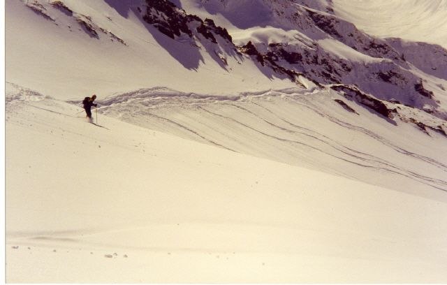 Foto: Mikael Svelch. Åkare: Marcus Wärn.